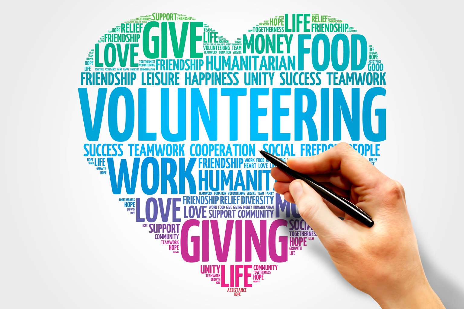 Volunteering